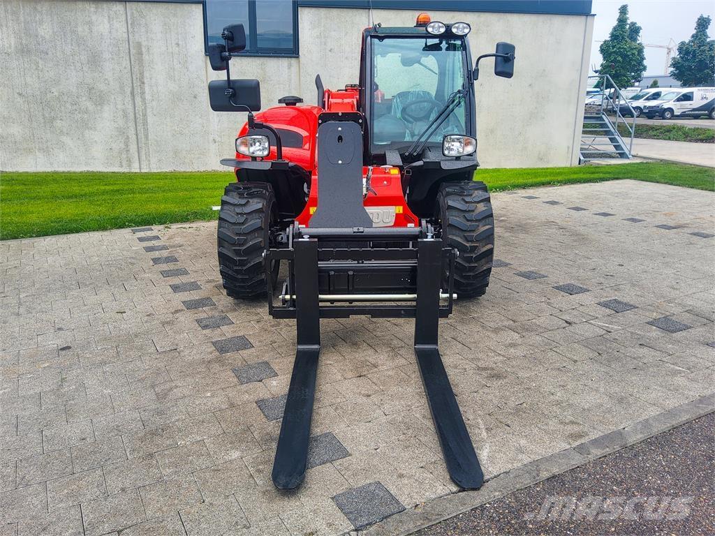 Manitou MT 625 Teleskopski viličari
