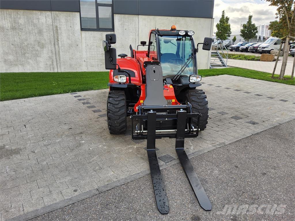 Manitou MT 625 Teleskopski viličari
