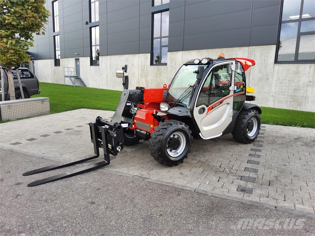 Manitou MT 625 Teleskopski viličari