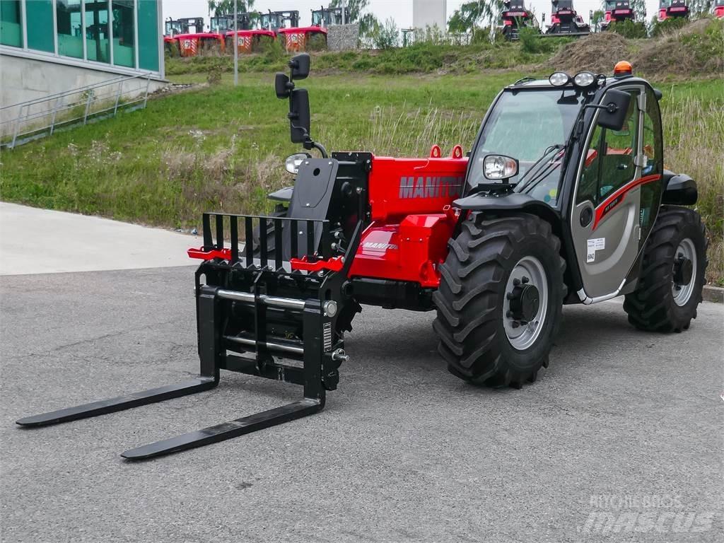 Manitou MT 730H Teleskopski viličari