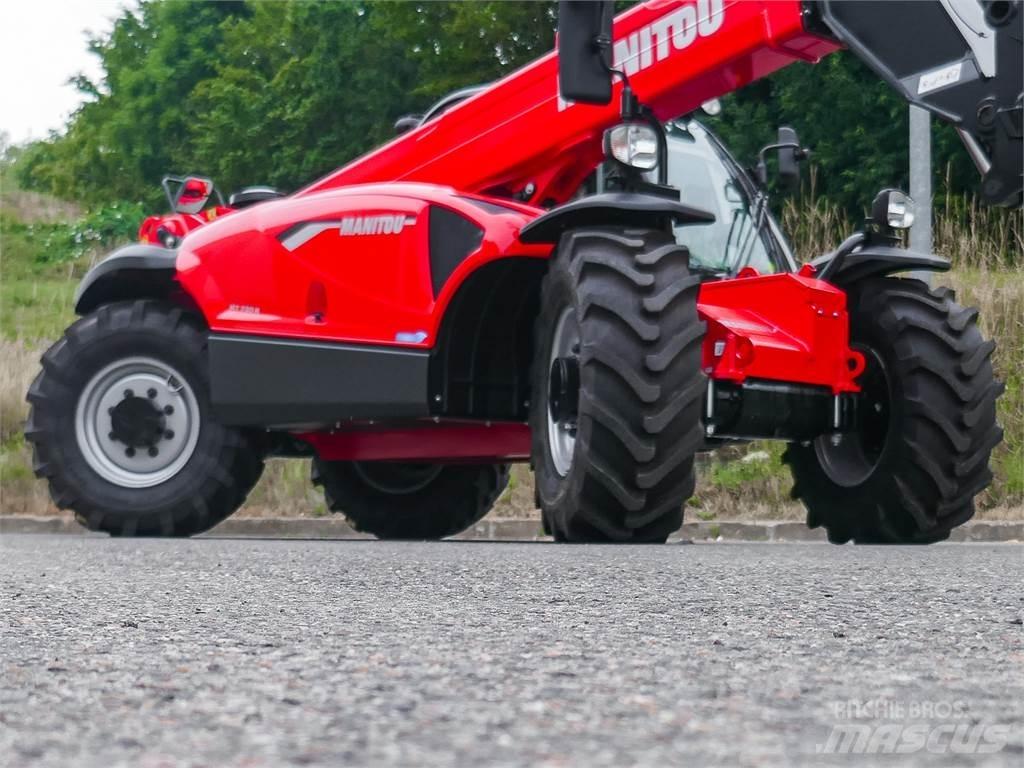 Manitou MT 730H Teleskopski viličari