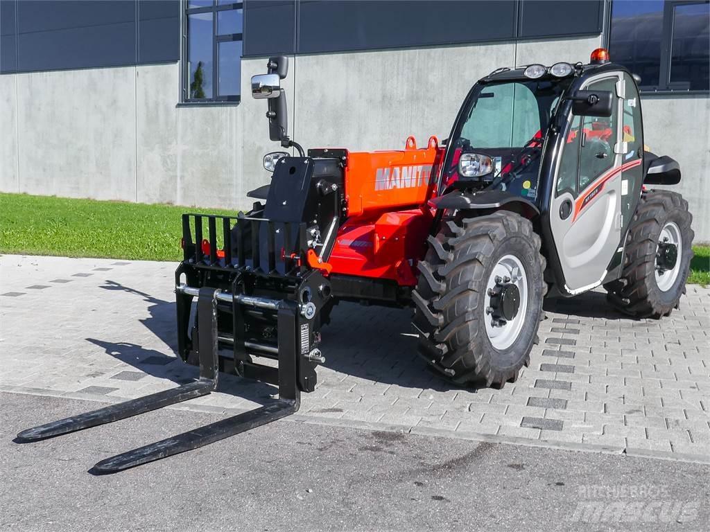 Manitou MT 730H Teleskopski viličari