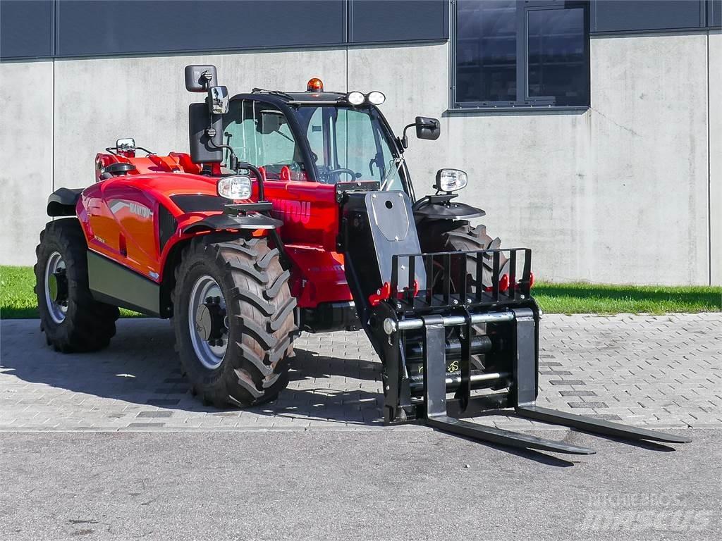 Manitou MT 730H Teleskopski viličari