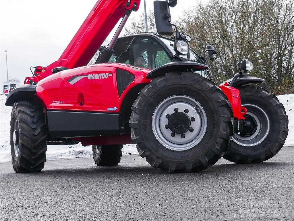 Manitou MT 730H Teleskopski viličari