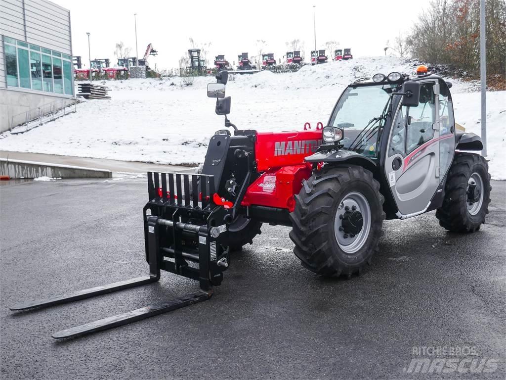 Manitou MT 730H Teleskopski viličari