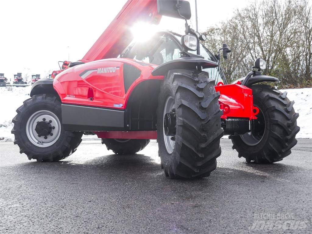 Manitou MT 730H Teleskopski viličari
