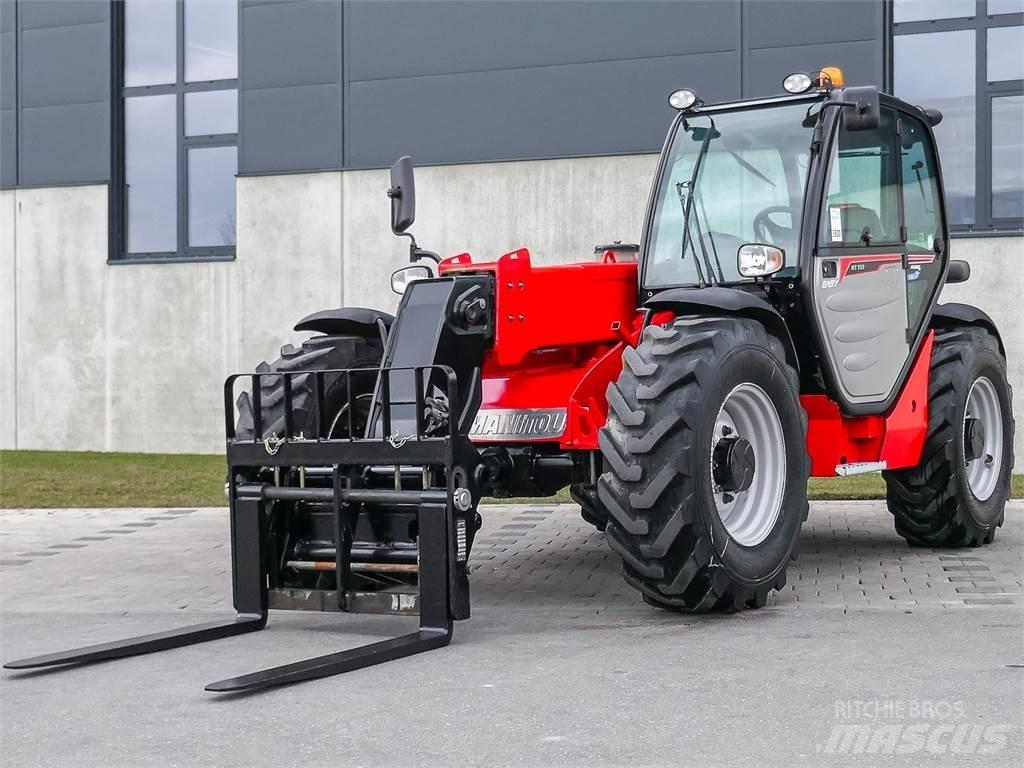 Manitou MT 733 Teleskopski viličari