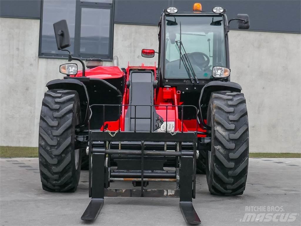 Manitou MT 733 Teleskopski viličari
