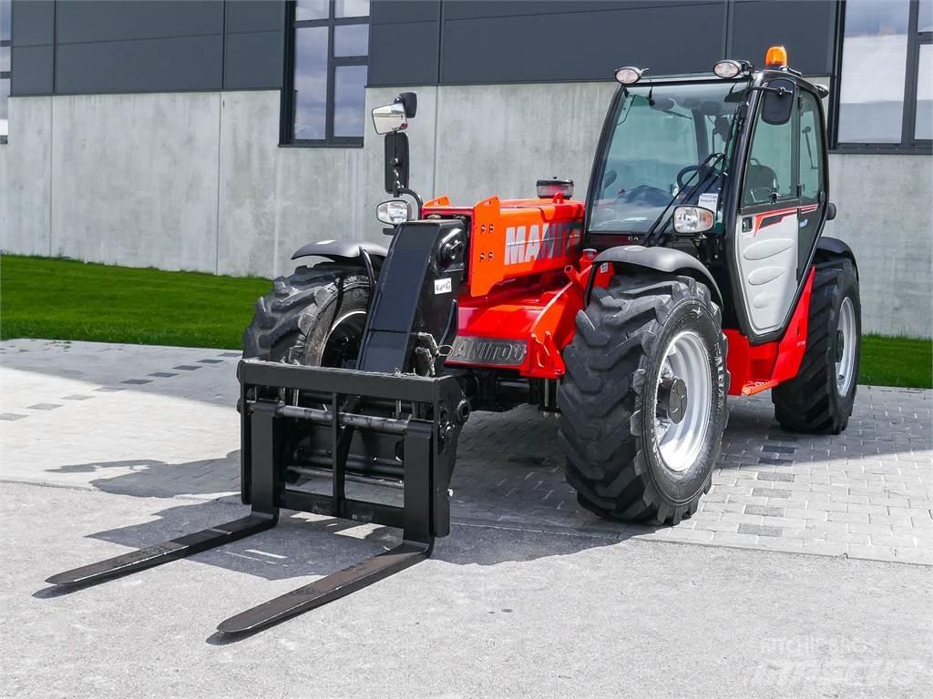 Manitou MT 733 Teleskopski viličari