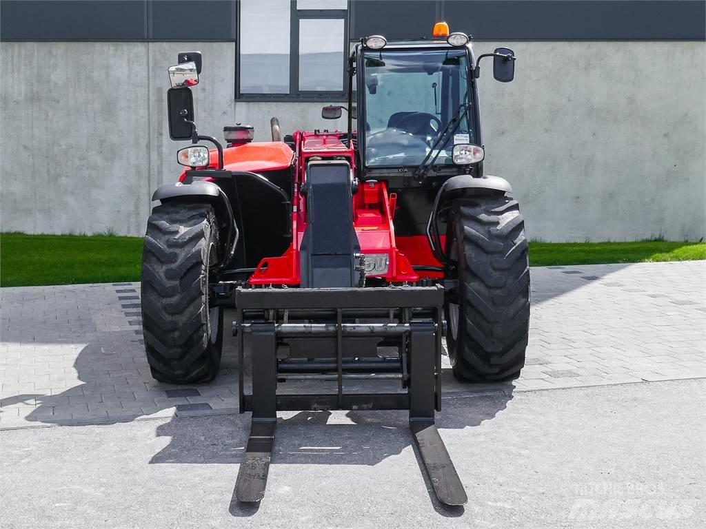 Manitou MT 733 Teleskopski viličari
