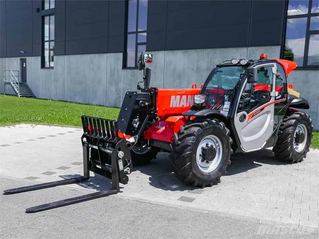 Manitou MT 930H Teleskopski viličari