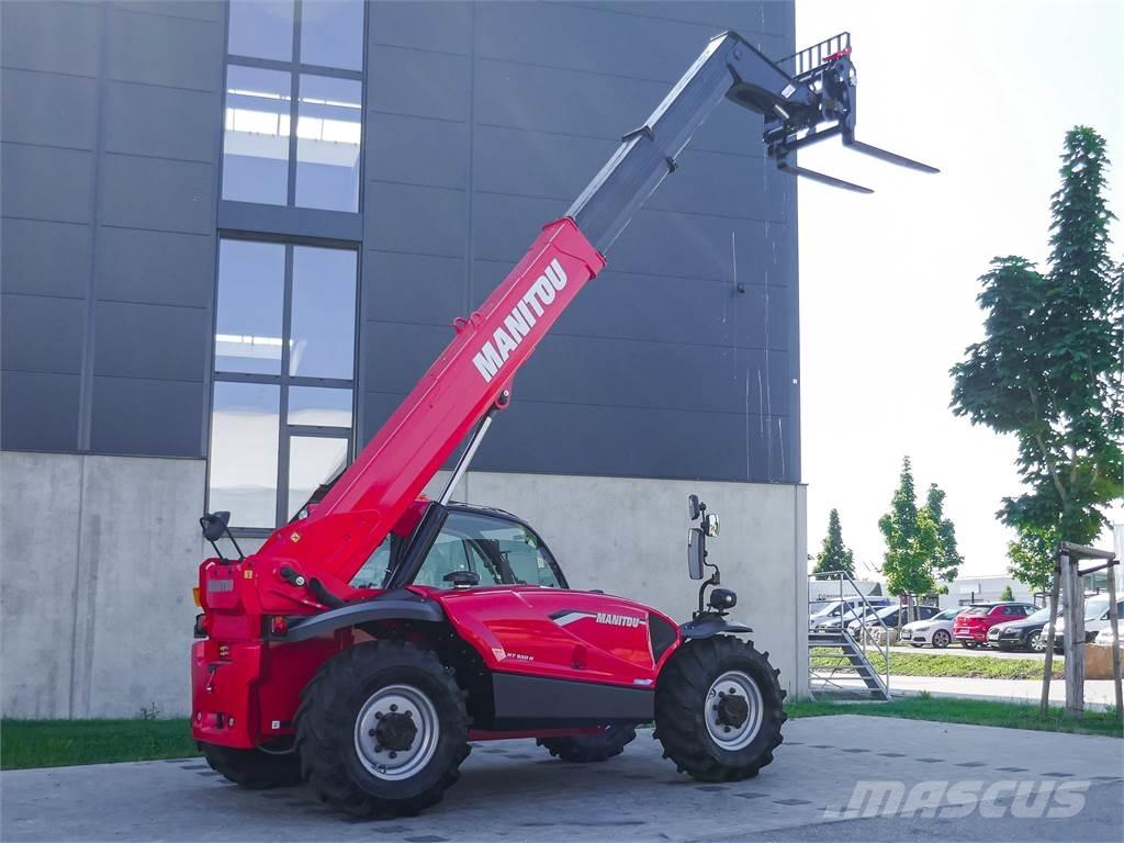 Manitou MT 930H Teleskopski viličari