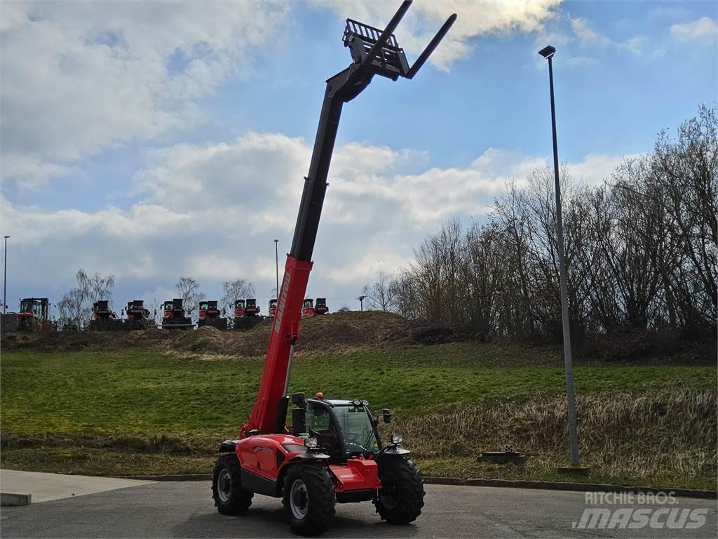 Manitou MT 930H Teleskopski viličari