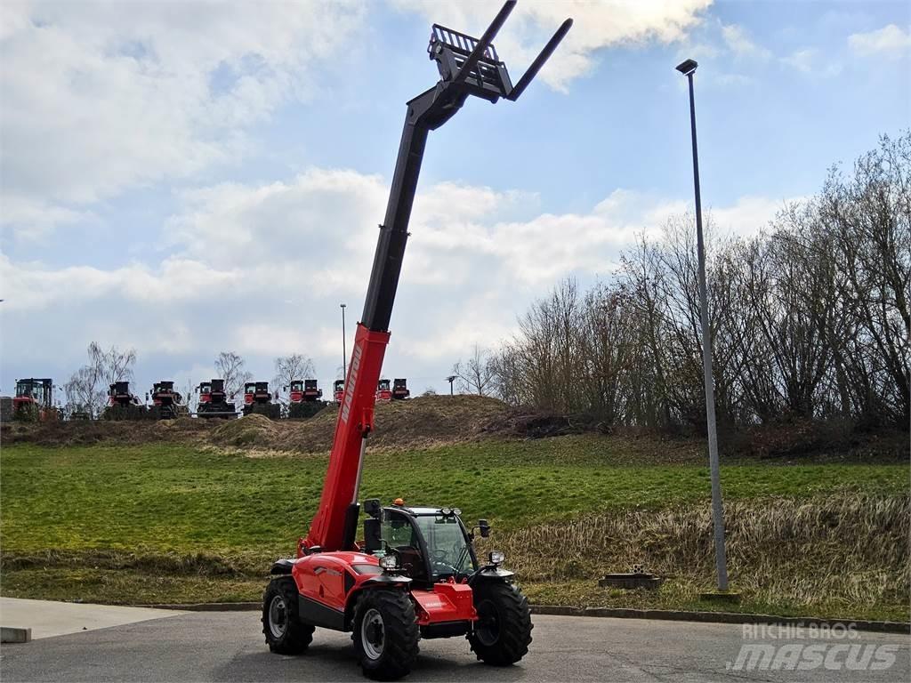 Manitou MT 930H Teleskopski viličari