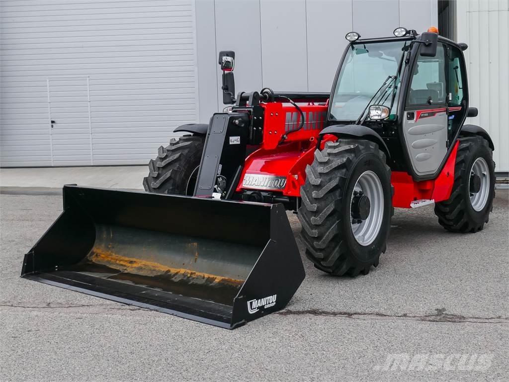 Manitou MT 933 easy Teleskopski viličari