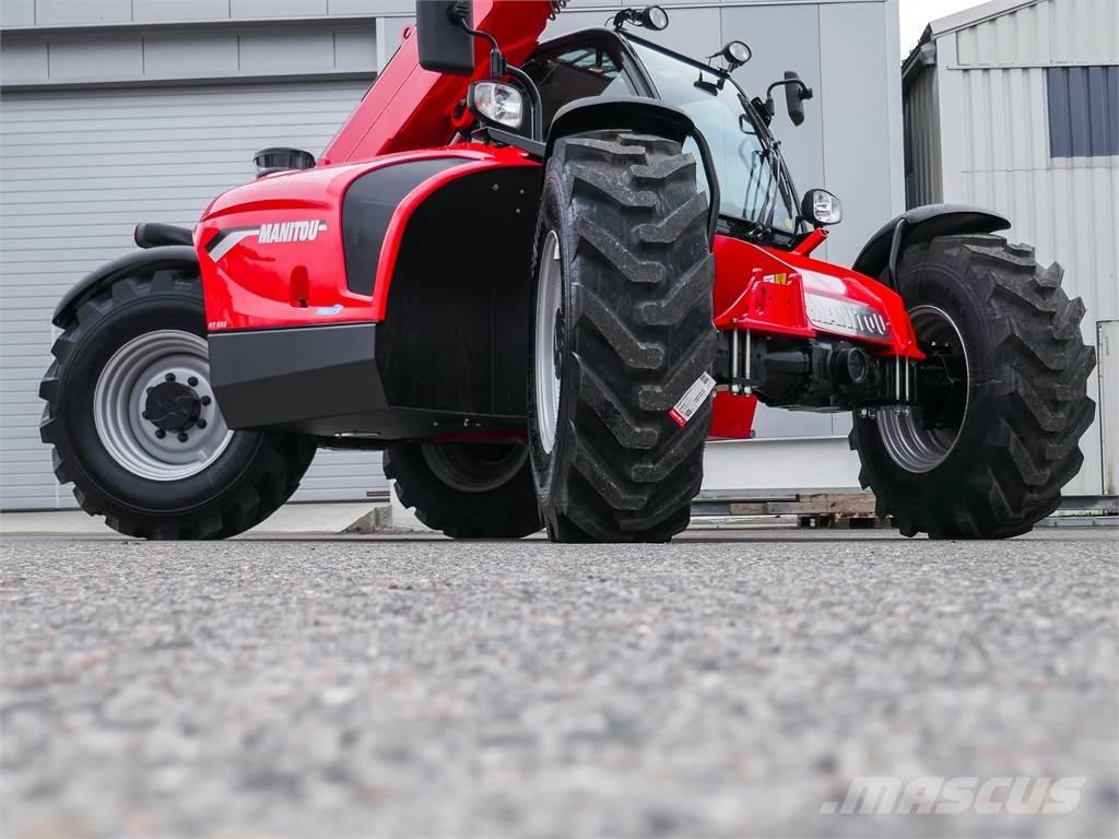 Manitou MT 933 easy Teleskopski viličari