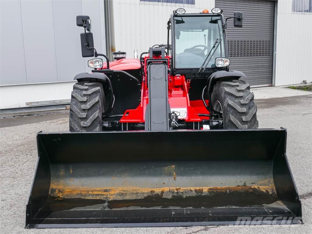 Manitou MT 933 easy Teleskopski viličari