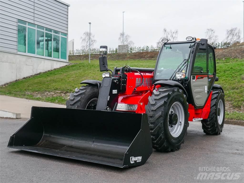 Manitou MT 933 easy Teleskopski viličari