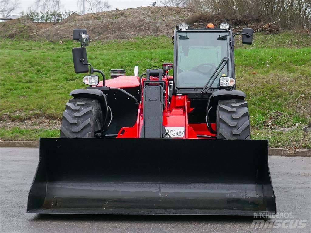Manitou MT 933 easy Teleskopski viličari