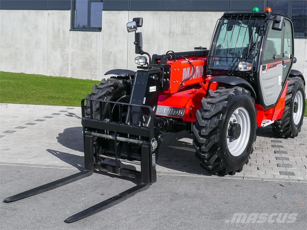 Manitou MT 933 easy Teleskopski viličari