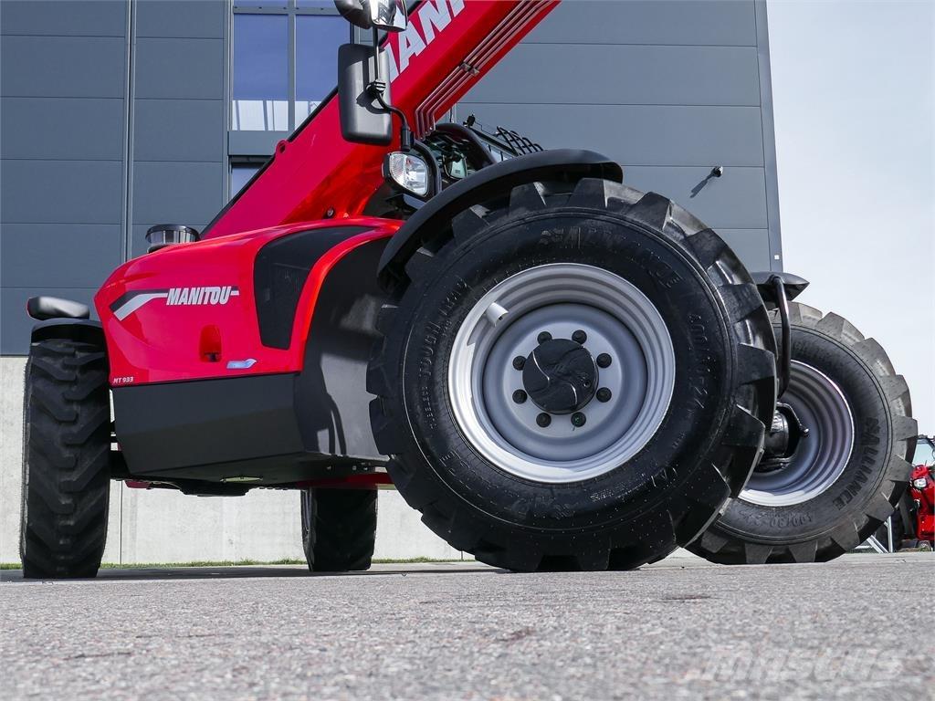 Manitou MT 933 easy Teleskopski viličari
