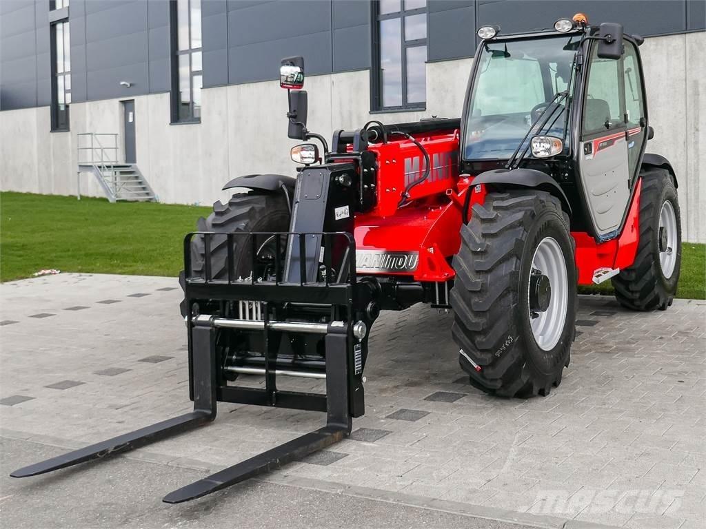 Manitou MT 933 easy Teleskopski viličari