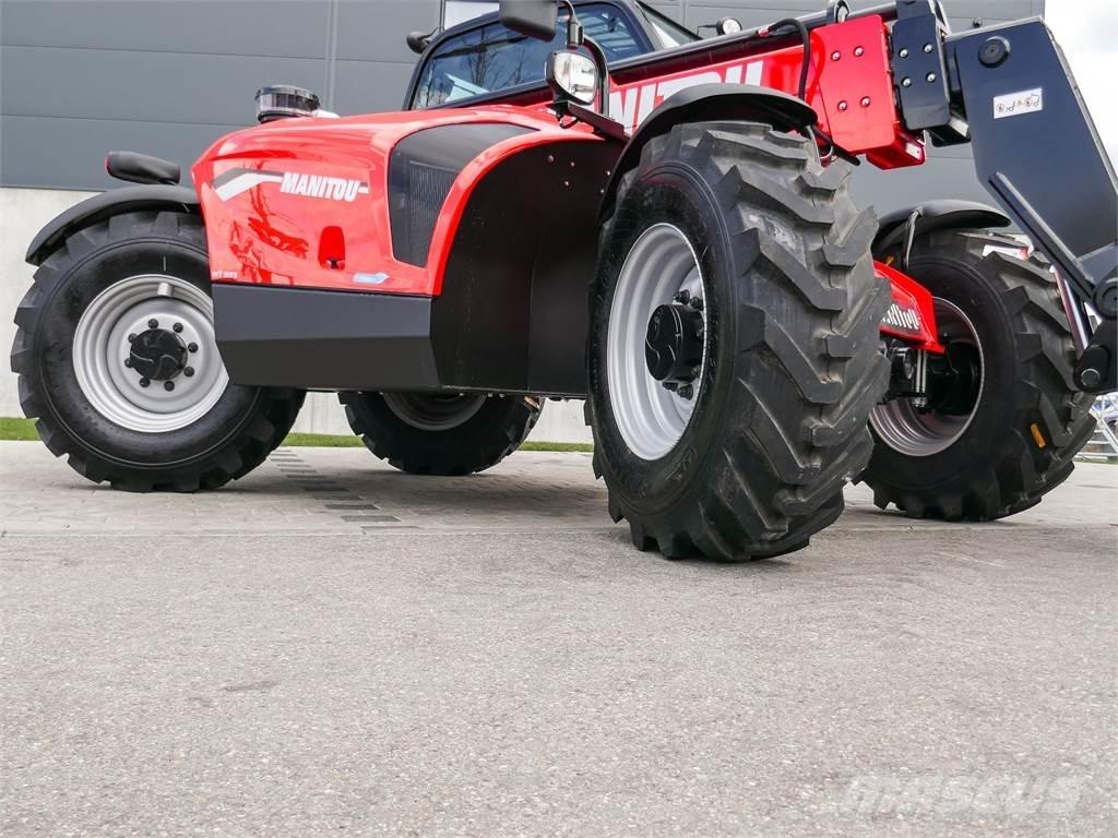 Manitou MT 933 easy Teleskopski viličari