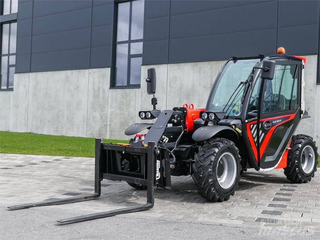 Manitou ULM 415H Teleskopski viličari