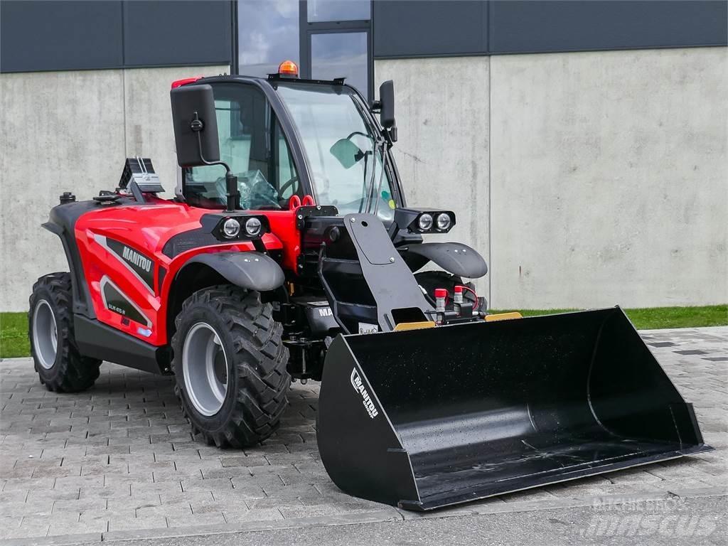 Manitou ULM 415H Teleskopski viličari