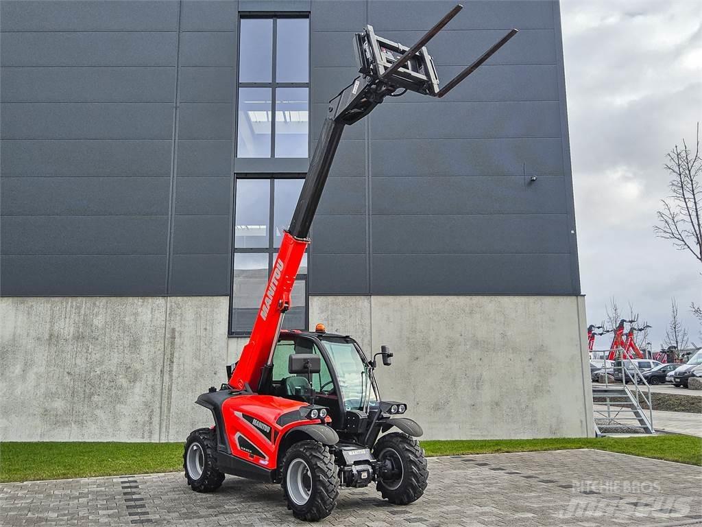 Manitou ULM 415H Teleskopski viličari