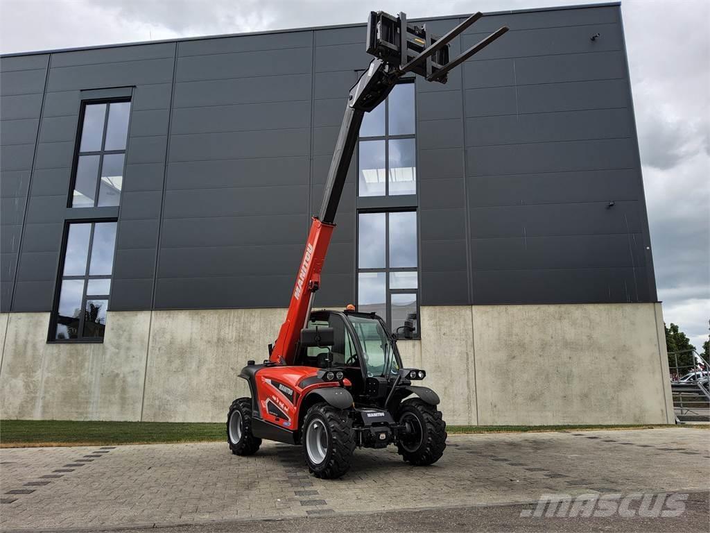 Manitou ULM 415H Teleskopski viličari