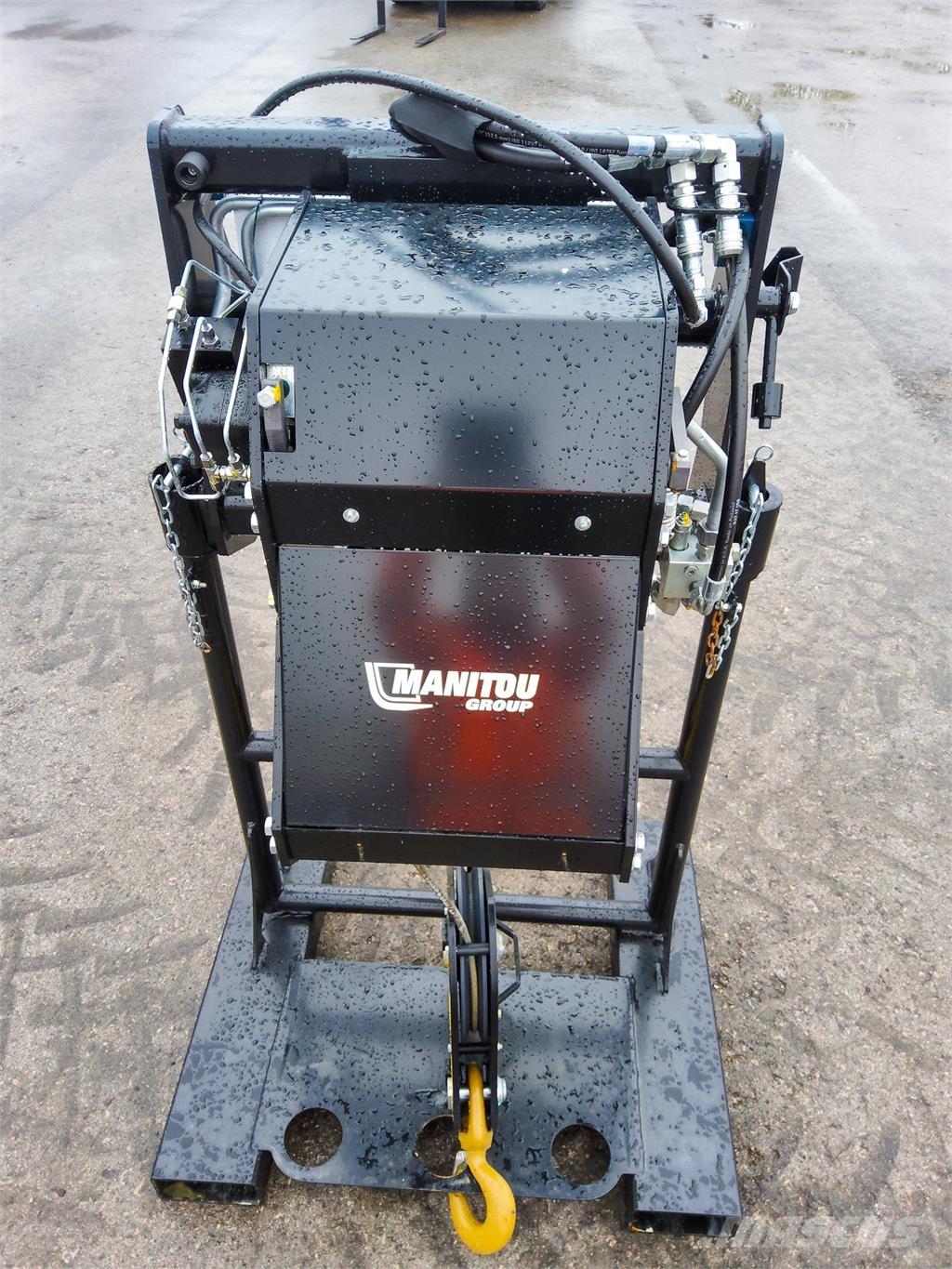 Manitou W6000/32M Ostali priključci i komponente