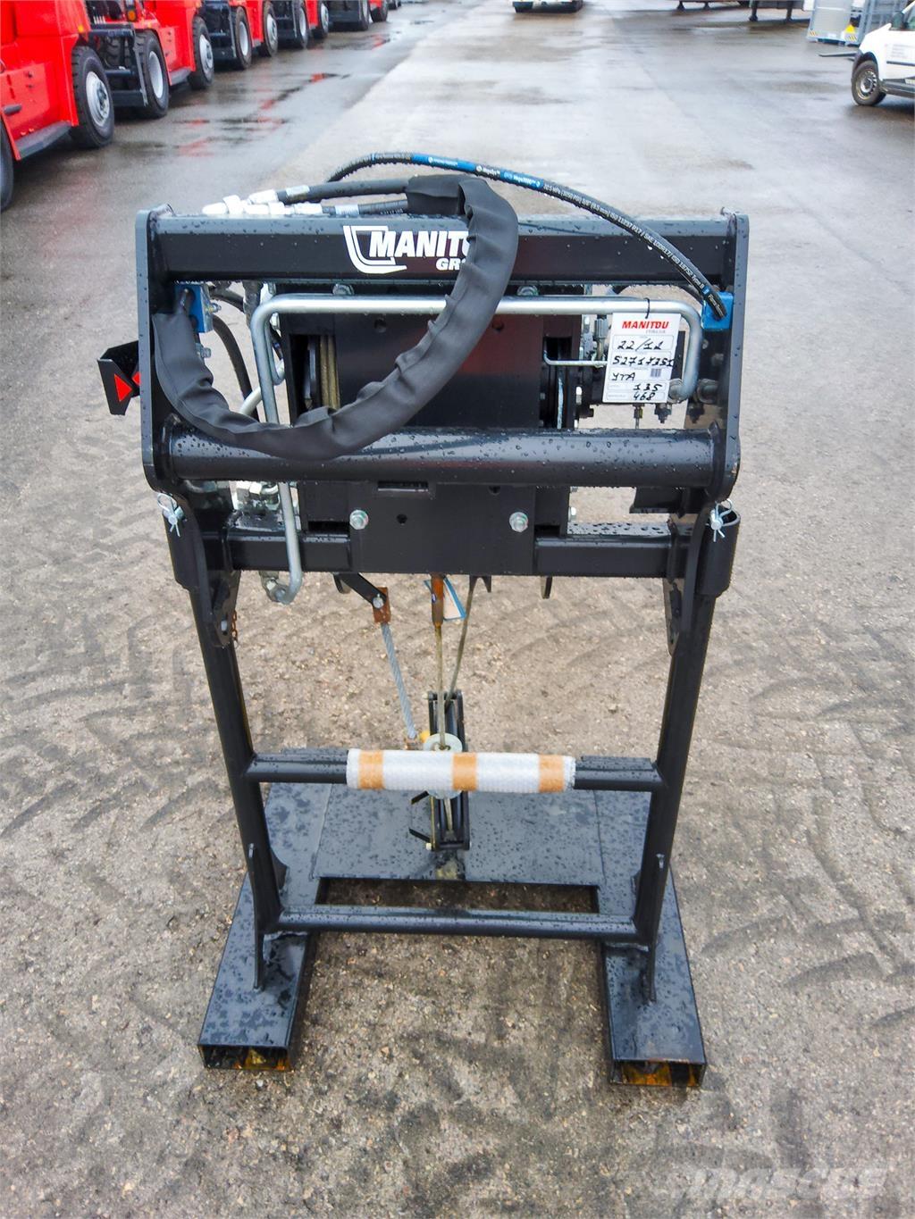 Manitou W6000/32M Ostali priključci i komponente