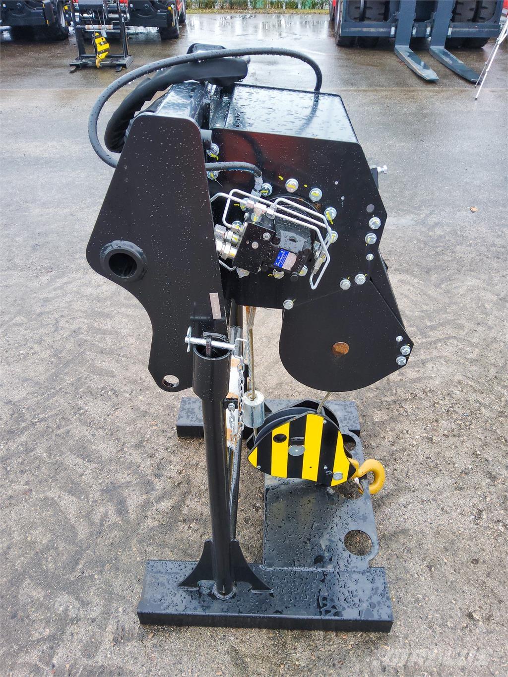 Manitou W6000/32M Ostali priključci i komponente