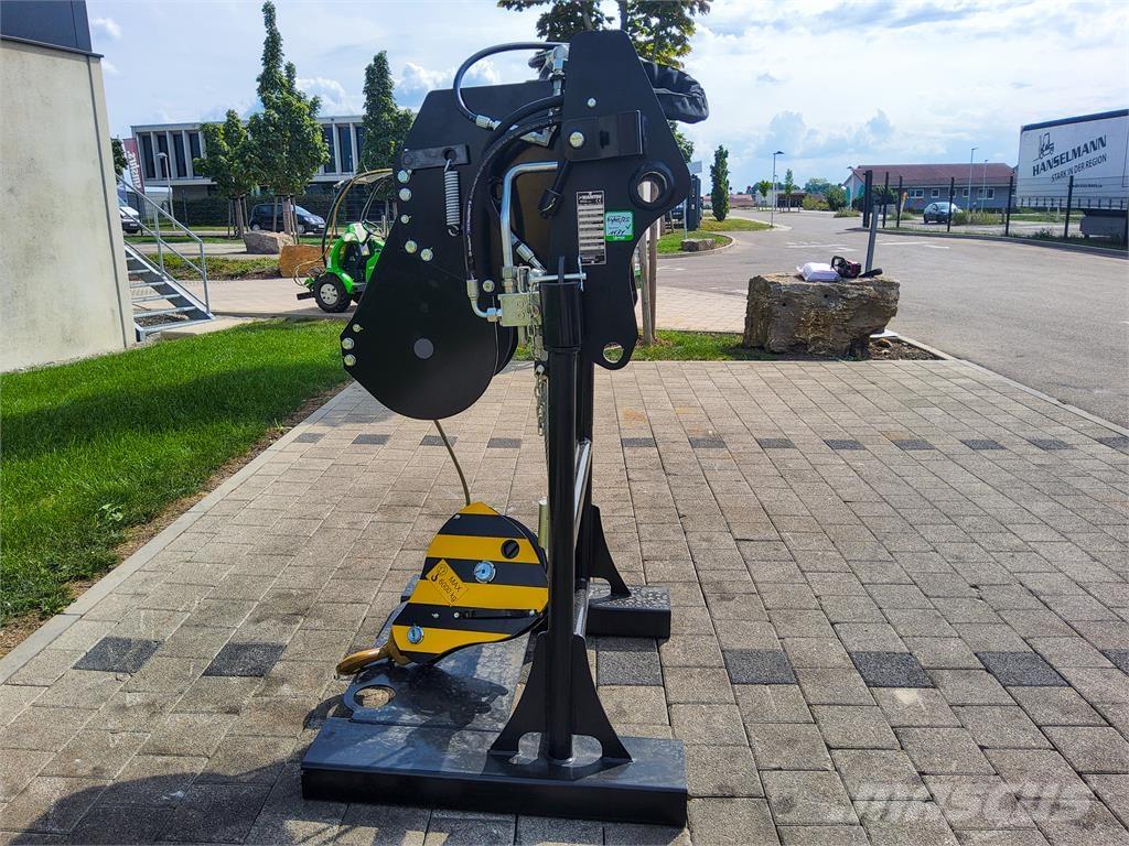 Manitou W6000/32M Ostali priključci i komponente