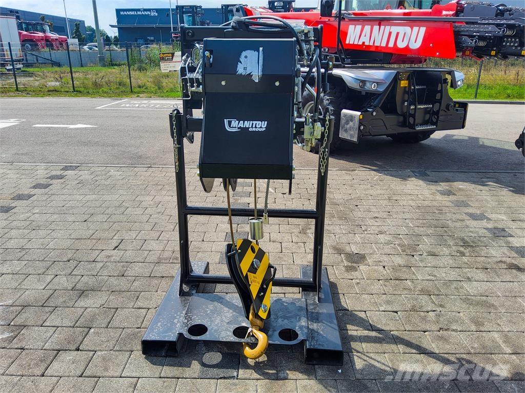 Manitou W6000/32M Ostali priključci i komponente