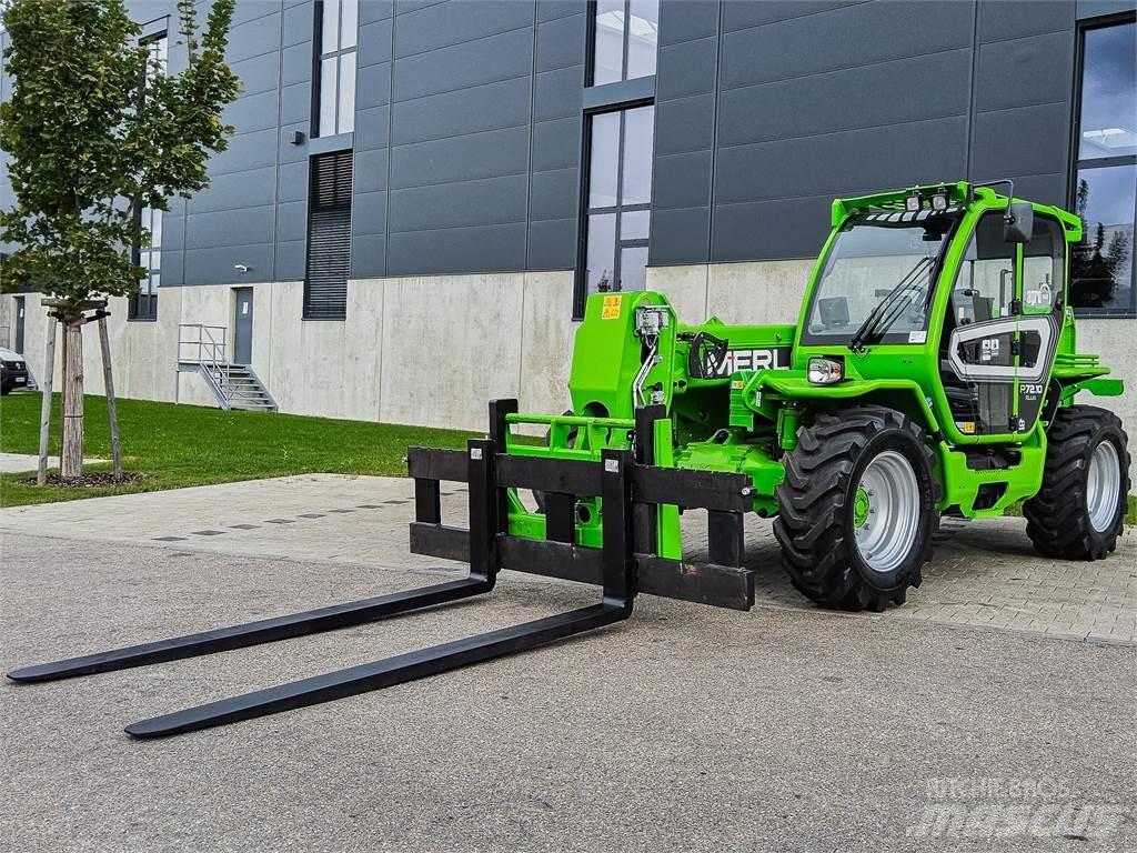 Merlo P 72.10 plus Teleskopski viličari
