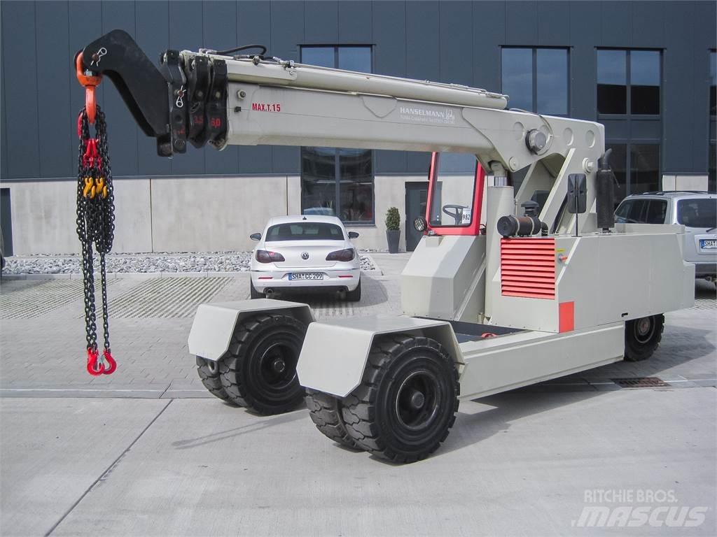  Mulinari M150 Teleskopski viličari
