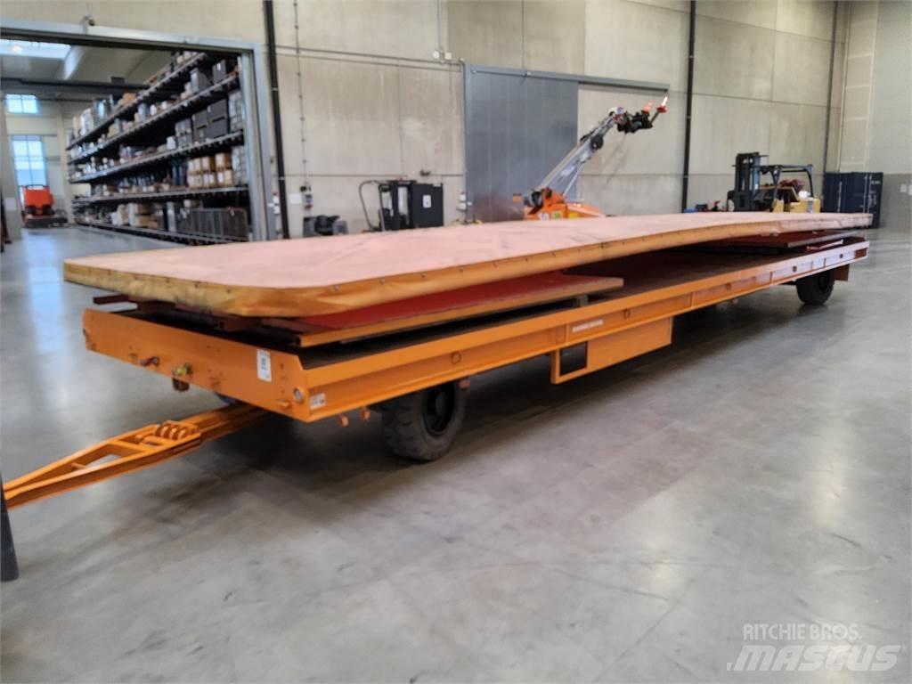 MULTI-TRANS VAL 30 Ostale prikolice