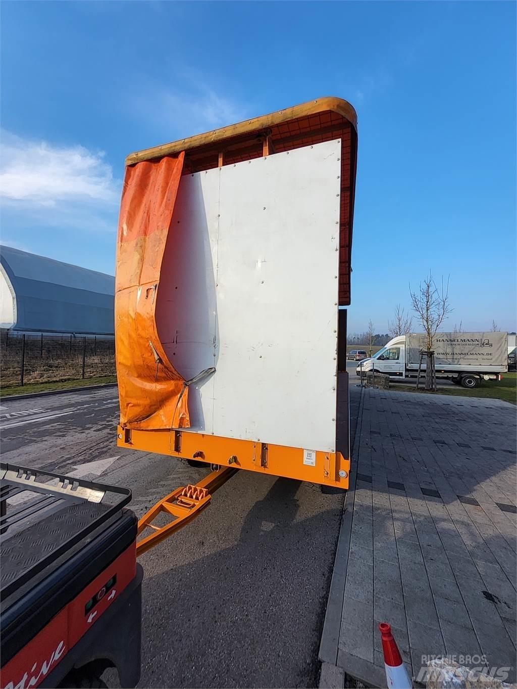 MULTI-TRANS VAL 30 Ostale prikolice
