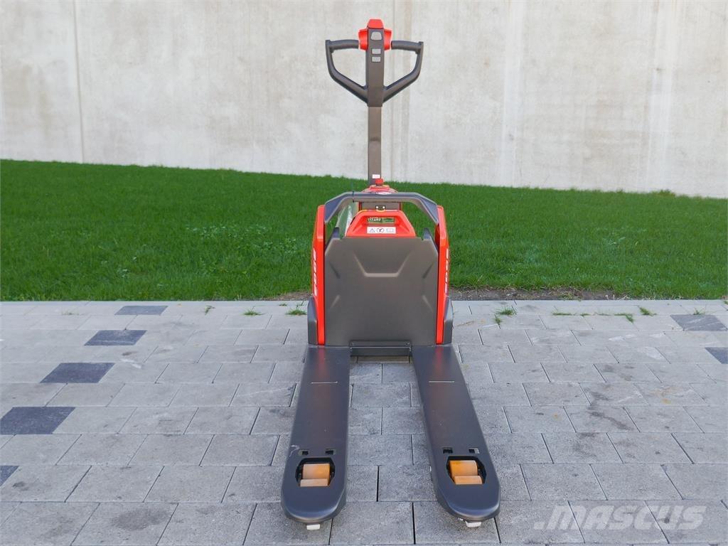 Noblelift PT E15N Ručni električni viličar