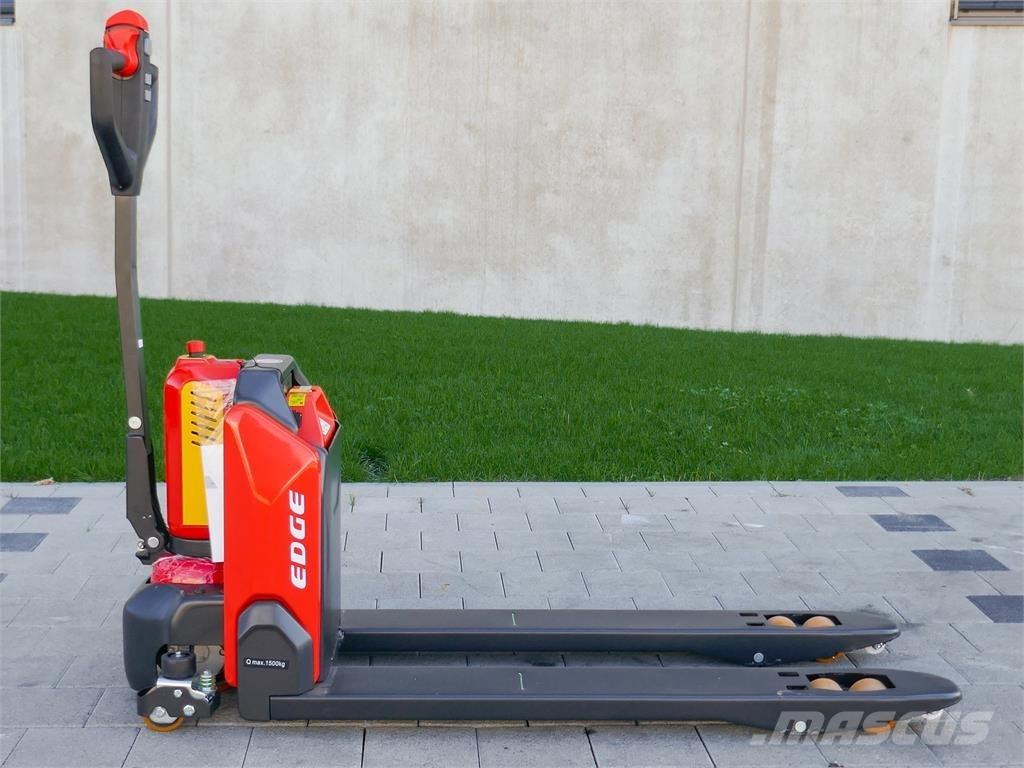 Noblelift PT E15N Ručni električni viličar