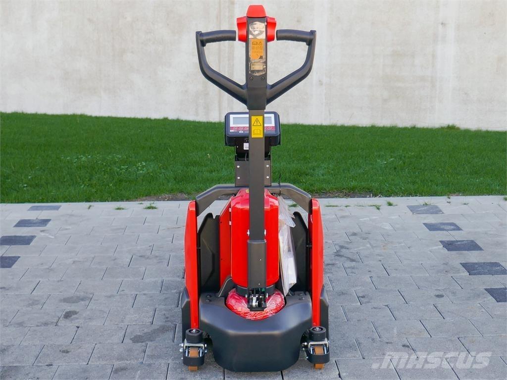 Noblelift PT E15N Ručni električni viličar