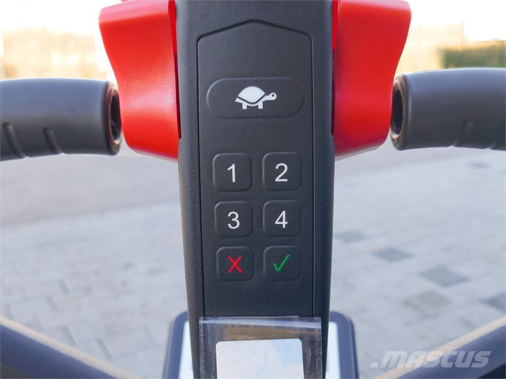 Noblelift PT E15N Ručni električni viličar