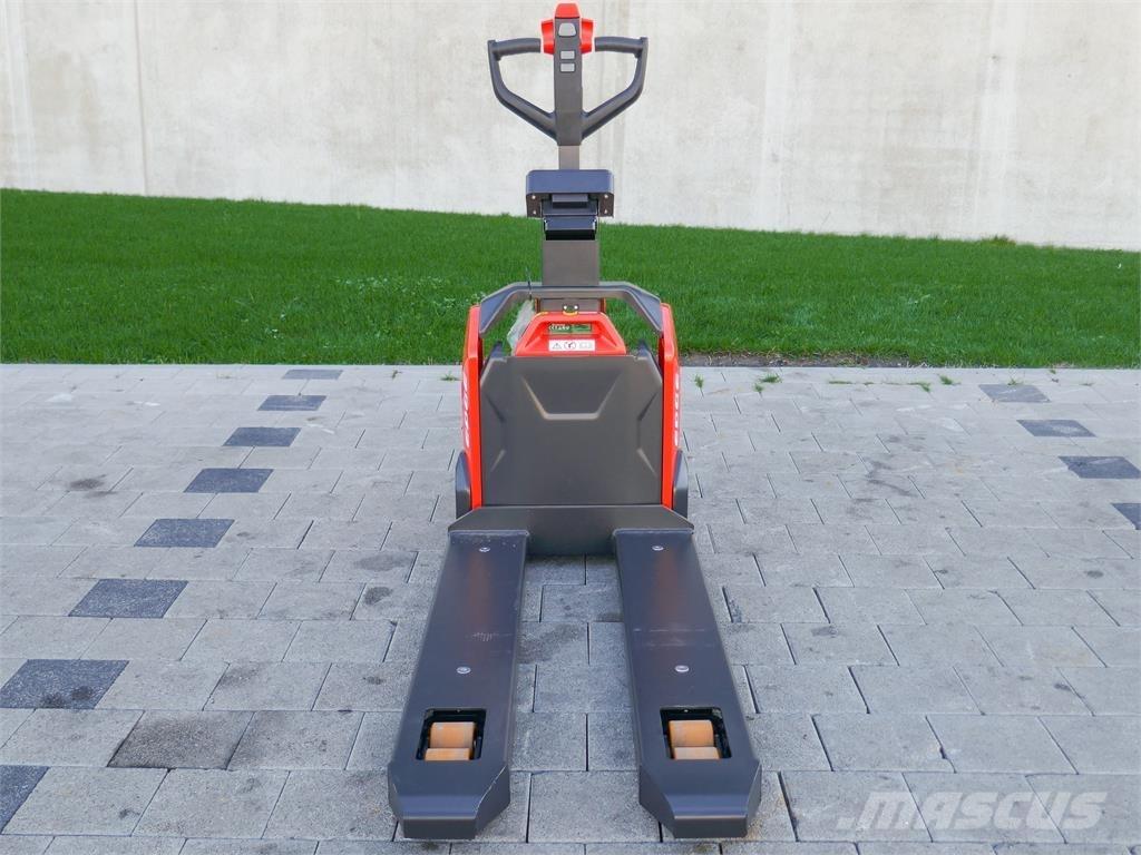 Noblelift PT E15N Ručni električni viličar