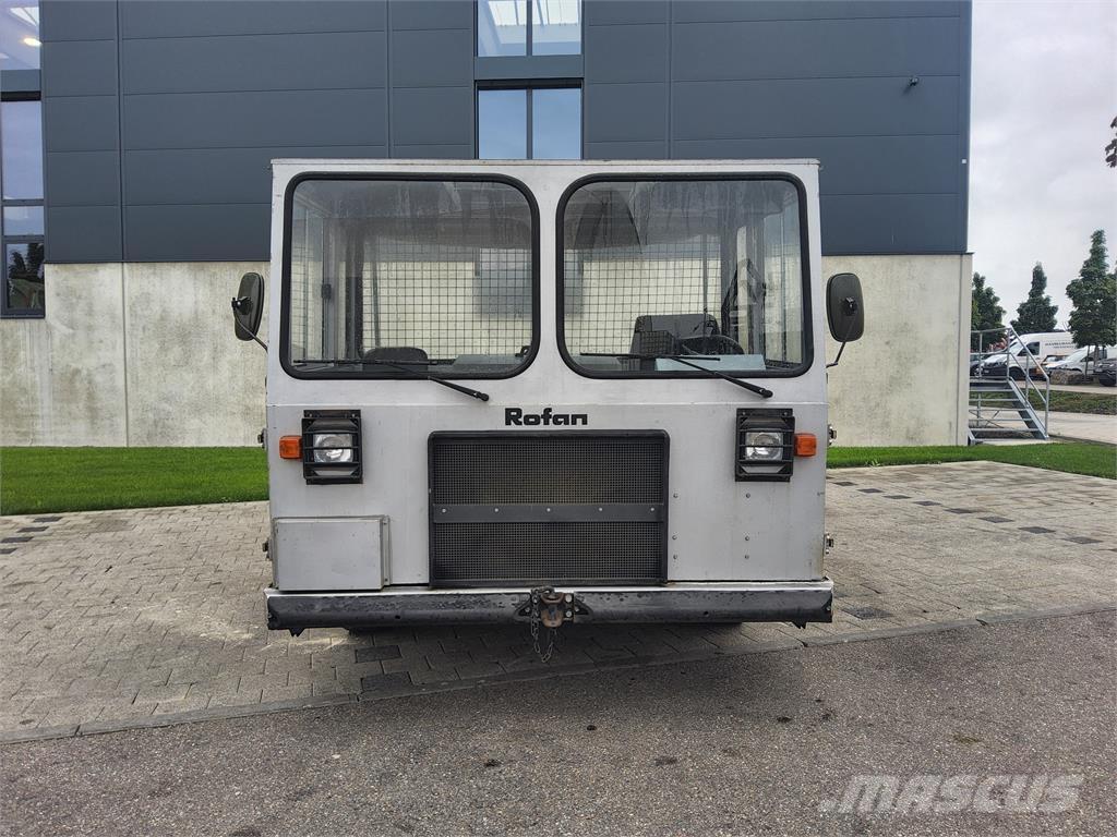 Rofan TPR-10 Vučna vozila