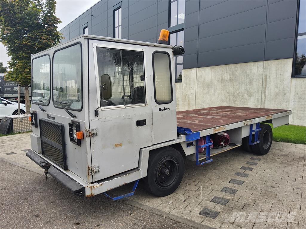 Rofan TPR-10 Vučna vozila