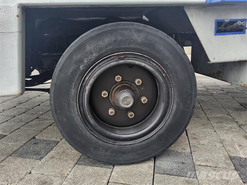 Rofan TPR-10 Vučna vozila