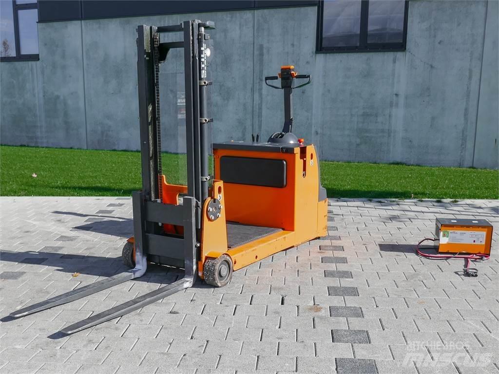 Still EGG 16 Ručni električni viličar