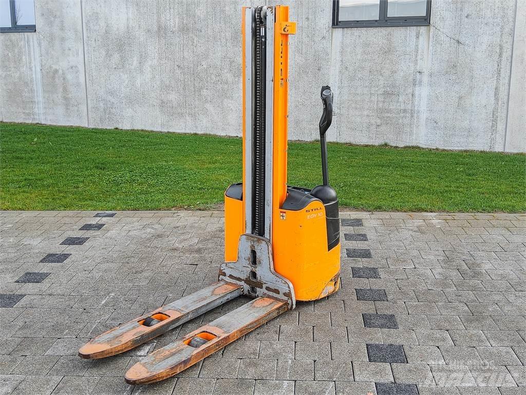 Still EGV 10 Ručni električni viličar